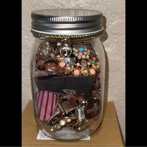 Mystery Jewelry Jar